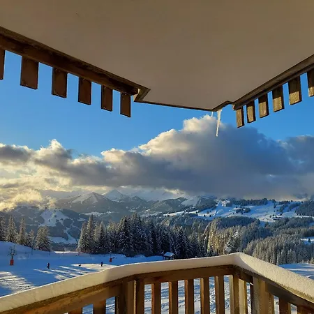 De Charme Vue Exceptionnelle Malinka Skis Aux Pieds Proche Parking *