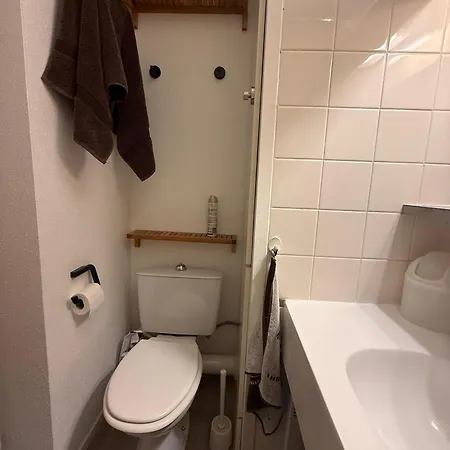 Apartment De Charme Vue Exceptionnelle Malinka Skis Aux Pieds Proche Parking *