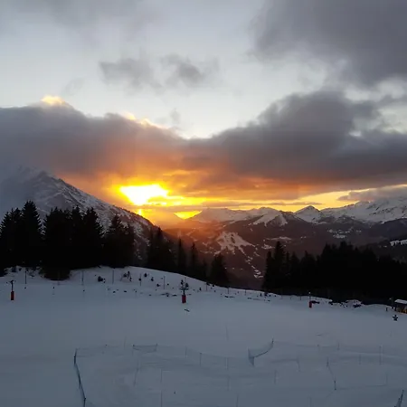 De Charme Vue Exceptionnelle Malinka Skis Aux Pieds Proche Parking *